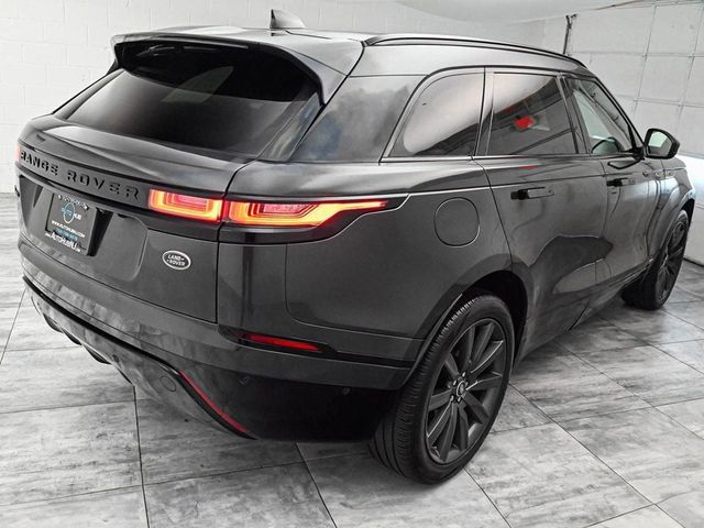 2018 Land Rover Range Rover Velar R-Dynamic HSE