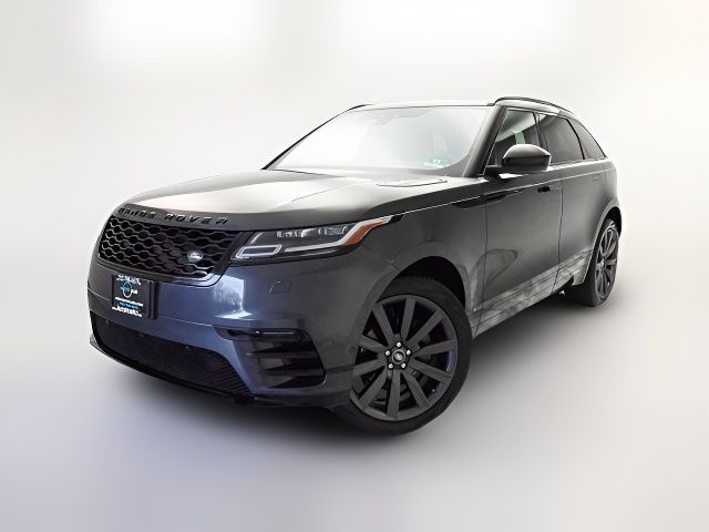 2018 Land Rover Range Rover Velar R-Dynamic HSE