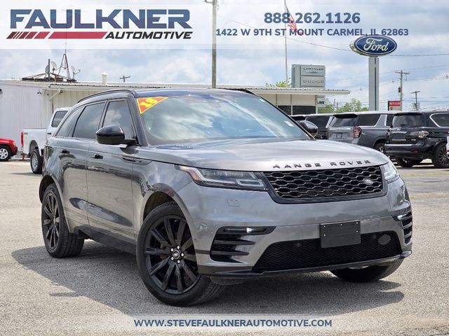 2018 Land Rover Range Rover Velar R-Dynamic HSE