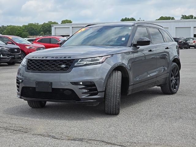 2018 Land Rover Range Rover Velar R-Dynamic HSE