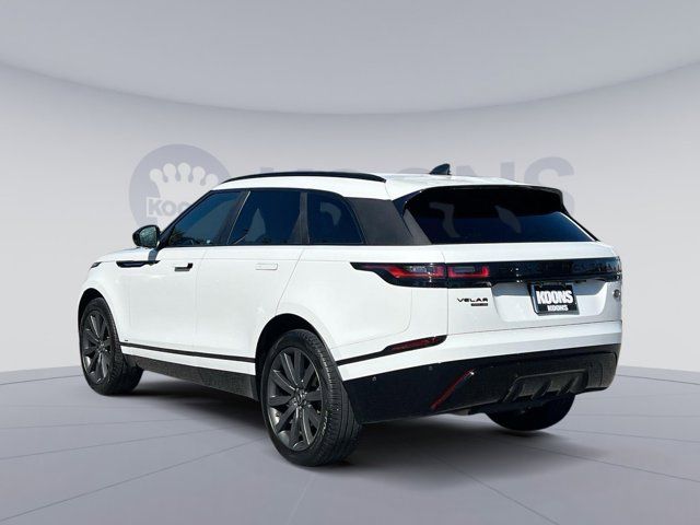 2018 Land Rover Range Rover Velar R-Dynamic HSE