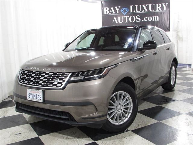 2018 Land Rover Range Rover Velar Base