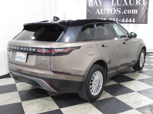 2018 Land Rover Range Rover Velar Base