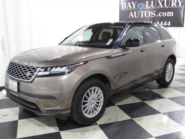 2018 Land Rover Range Rover Velar Base