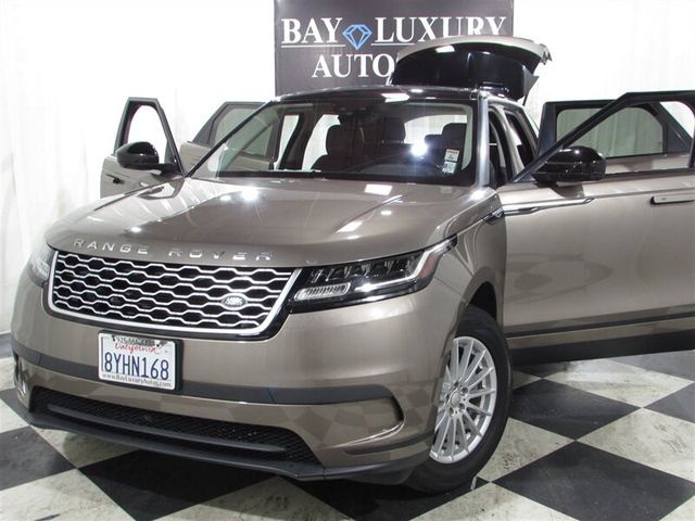 2018 Land Rover Range Rover Velar Base
