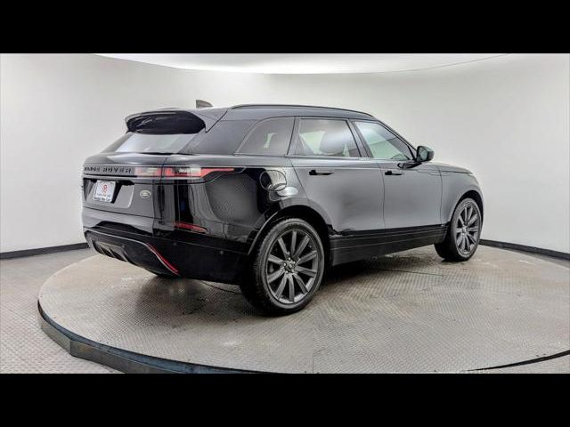 2018 Land Rover Range Rover Velar R-Dynamic HSE