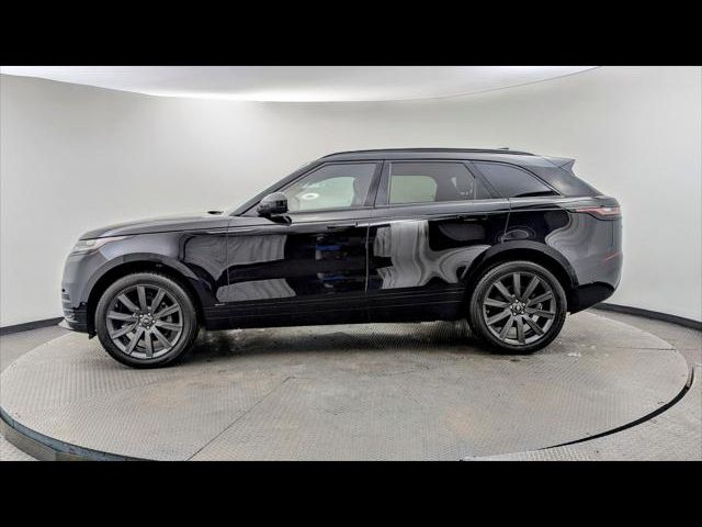 2018 Land Rover Range Rover Velar R-Dynamic HSE