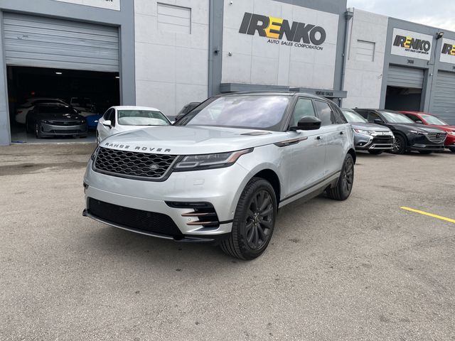 2018 Land Rover Range Rover Velar R-Dynamic SE