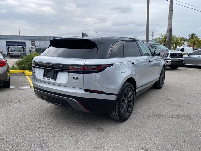 2018 Land Rover Range Rover Velar R-Dynamic SE