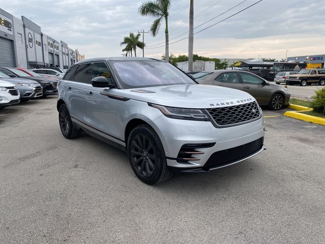 2018 Land Rover Range Rover Velar R-Dynamic SE