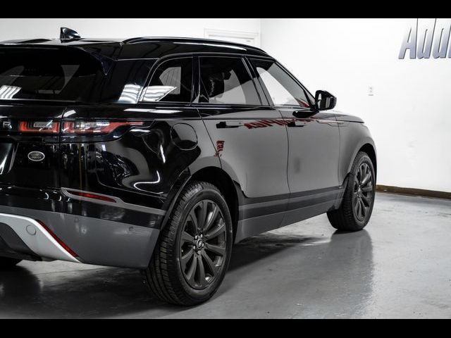 2018 Land Rover Range Rover Velar R-Dynamic SE