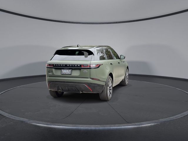 2018 Land Rover Range Rover Velar R-Dynamic SE