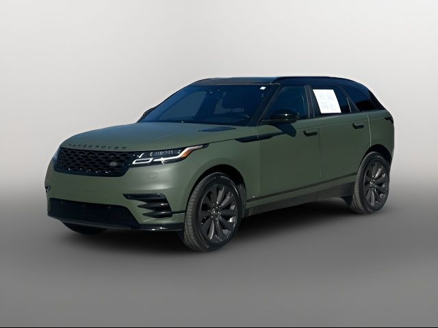 2018 Land Rover Range Rover Velar R-Dynamic SE