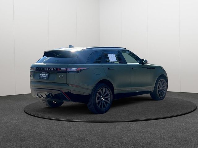 2018 Land Rover Range Rover Velar R-Dynamic SE