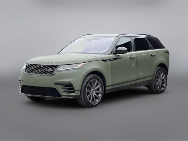 2018 Land Rover Range Rover Velar R-Dynamic SE