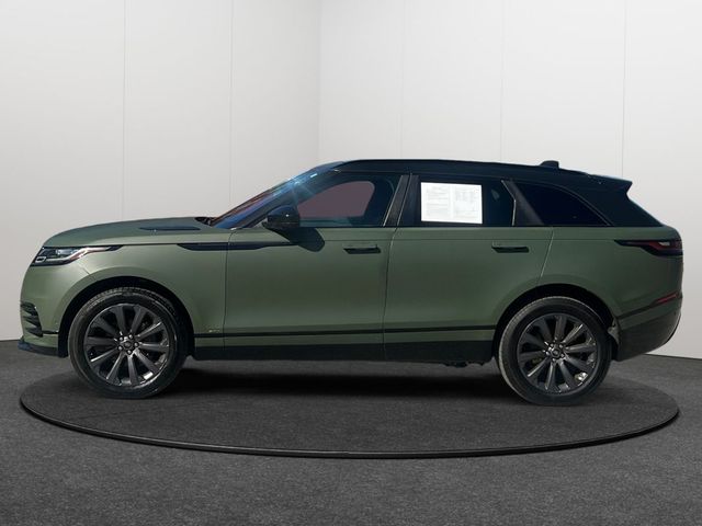 2018 Land Rover Range Rover Velar R-Dynamic SE