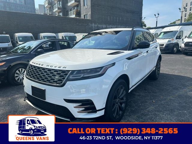 2018 Land Rover Range Rover Velar R-Dynamic SE