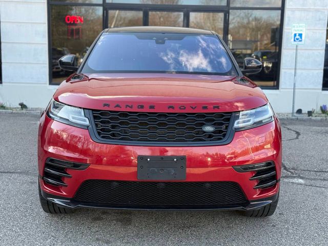 2018 Land Rover Range Rover Velar R-Dynamic SE
