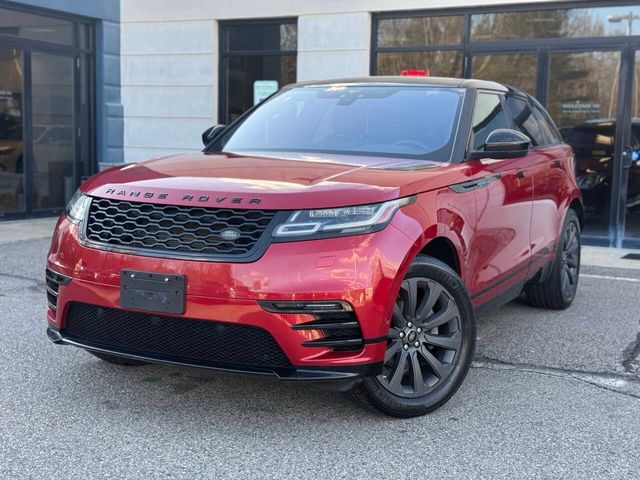 2018 Land Rover Range Rover Velar R-Dynamic SE