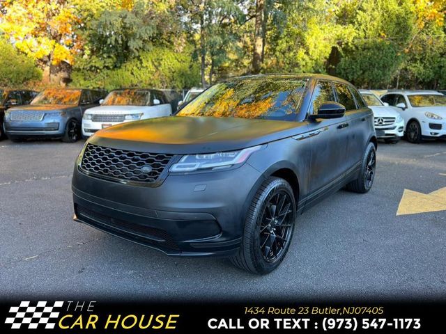 2018 Land Rover Range Rover Velar S