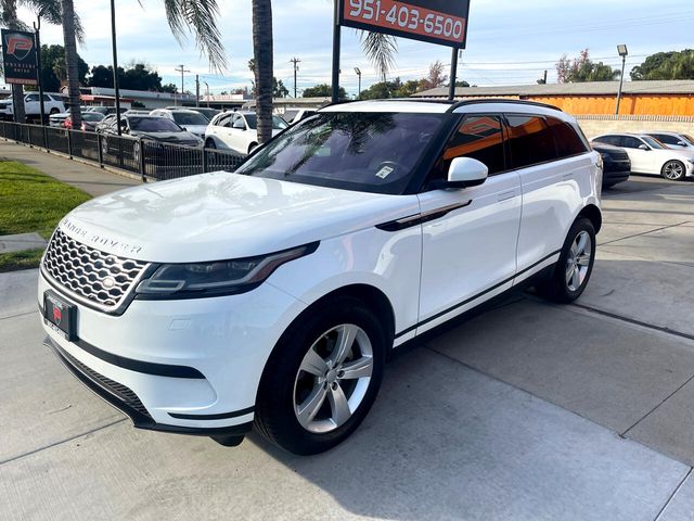 2018 Land Rover Range Rover Velar S