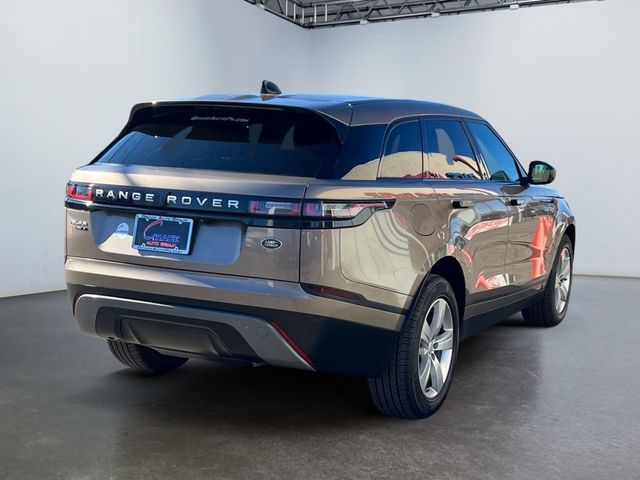 2018 Land Rover Range Rover Velar S