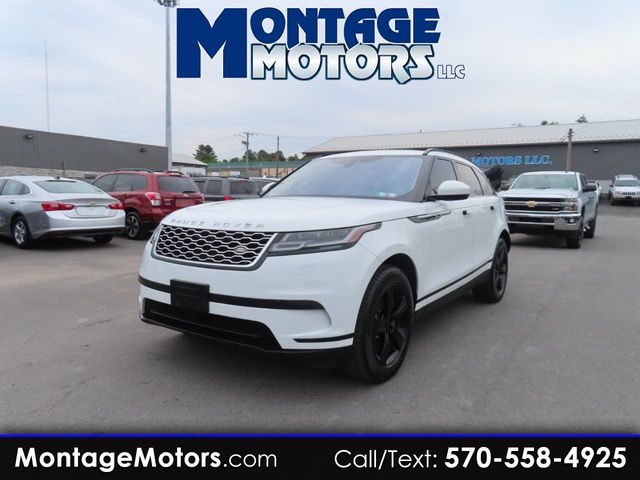 2018 Land Rover Range Rover Velar S