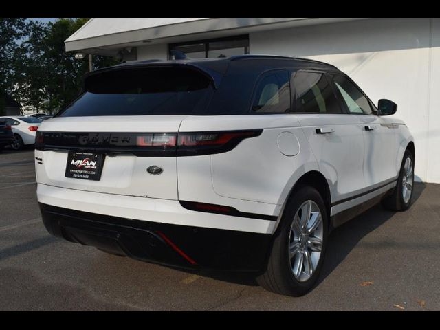 2018 Land Rover Range Rover Velar S