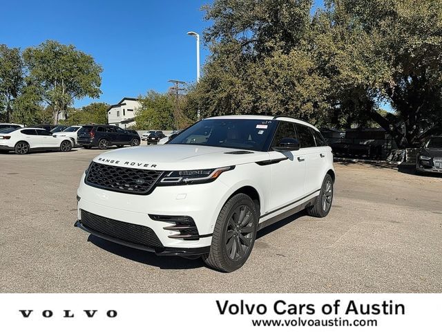 2018 Land Rover Range Rover Velar R-Dynamic SE