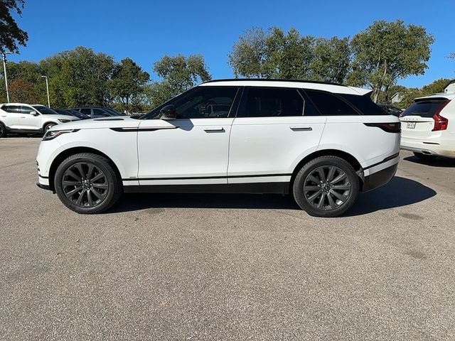 2018 Land Rover Range Rover Velar R-Dynamic SE