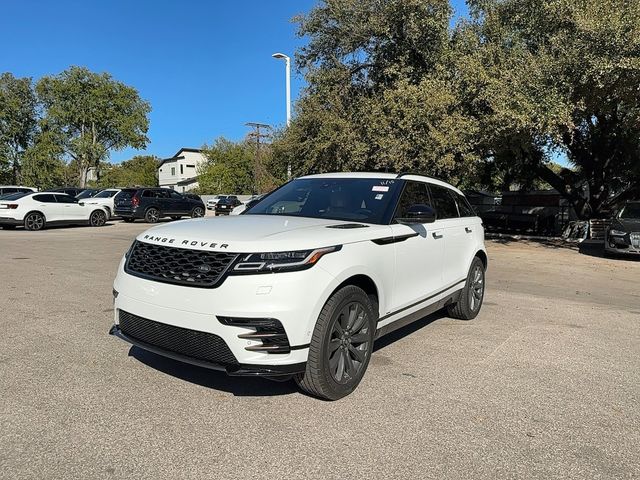 2018 Land Rover Range Rover Velar R-Dynamic SE