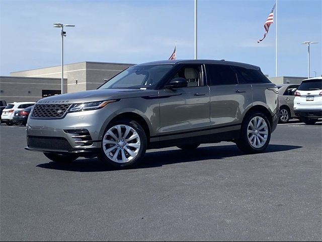 2018 Land Rover Range Rover Velar R-Dynamic SE