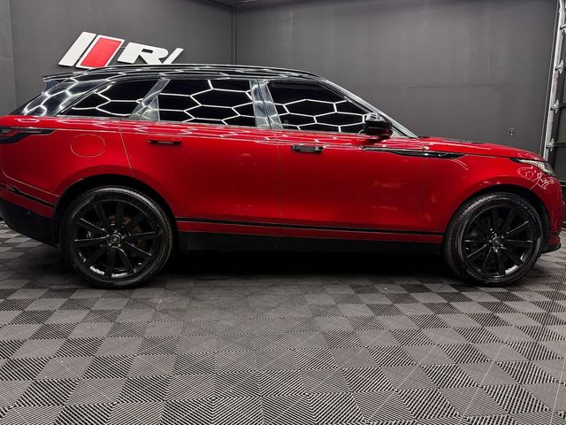 2018 Land Rover Range Rover Velar R-Dynamic HSE