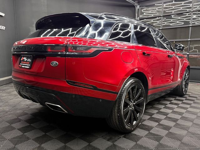 2018 Land Rover Range Rover Velar R-Dynamic HSE