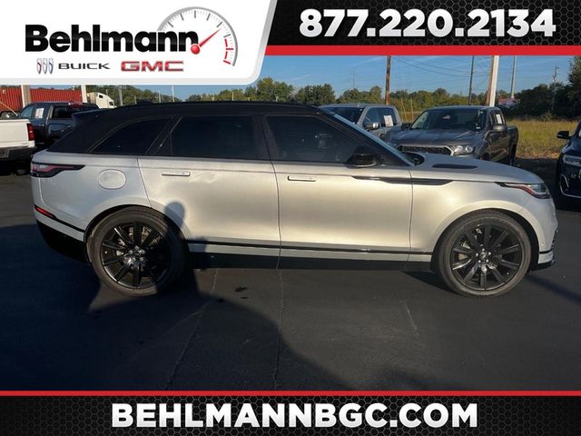 2018 Land Rover Range Rover Velar R-Dynamic HSE