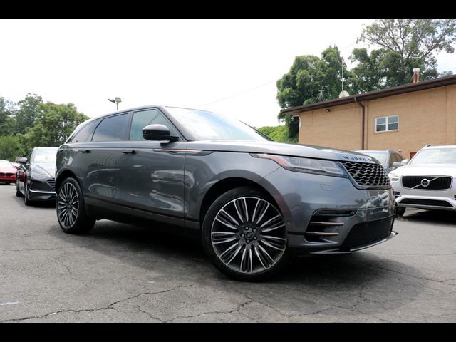2018 Land Rover Range Rover Velar R-Dynamic HSE
