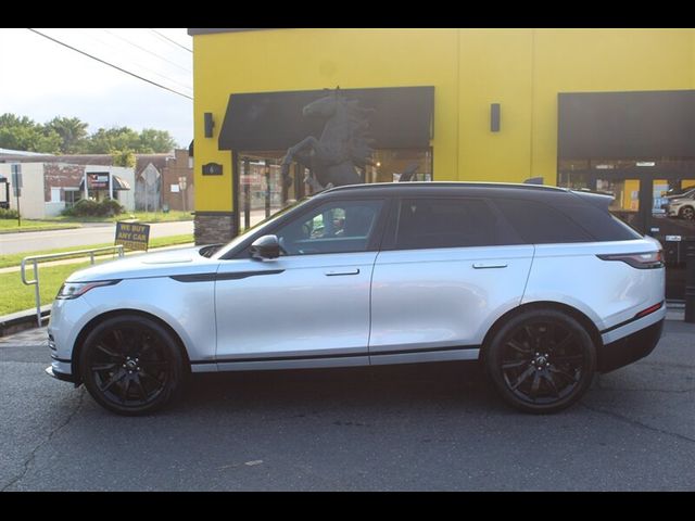 2018 Land Rover Range Rover Velar R-Dynamic HSE