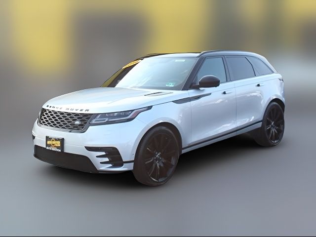 2018 Land Rover Range Rover Velar R-Dynamic HSE