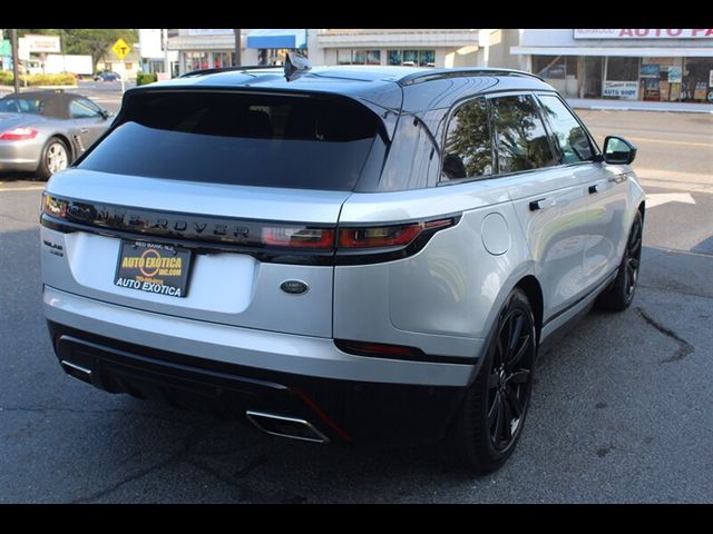 2018 Land Rover Range Rover Velar R-Dynamic HSE