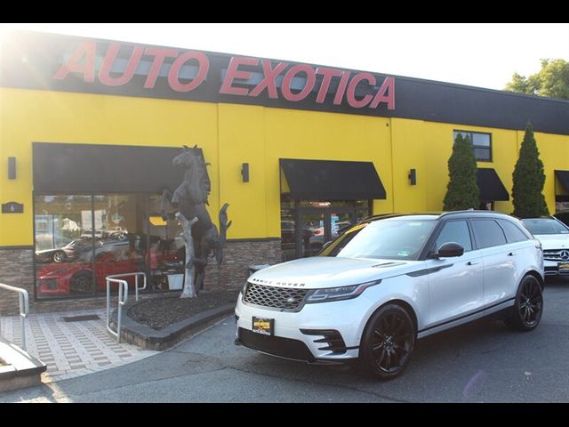 2018 Land Rover Range Rover Velar R-Dynamic HSE