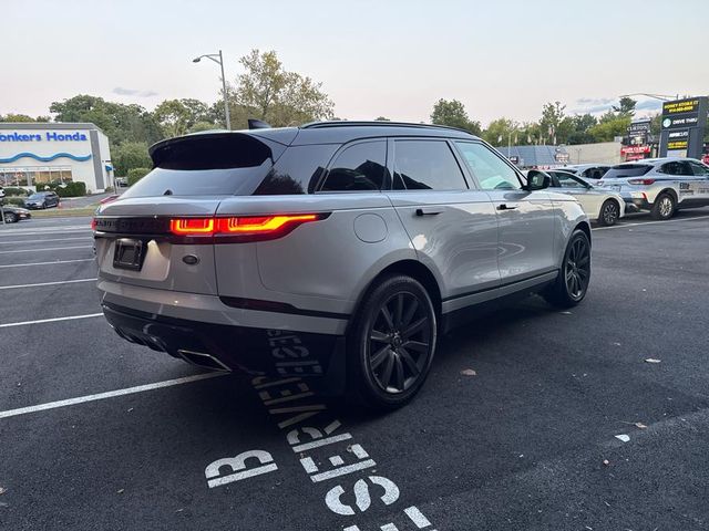 2018 Land Rover Range Rover Velar R-Dynamic HSE