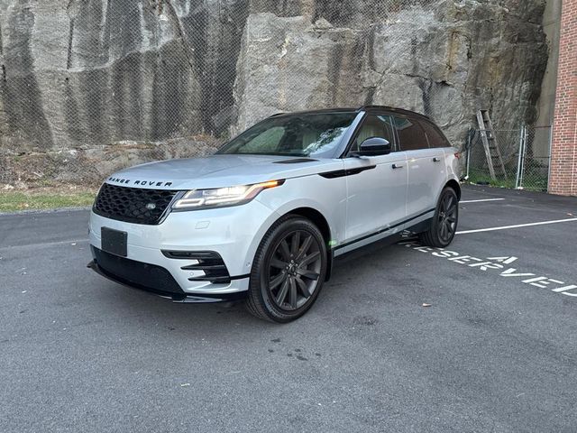 2018 Land Rover Range Rover Velar R-Dynamic HSE