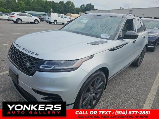 2018 Land Rover Range Rover Velar R-Dynamic HSE