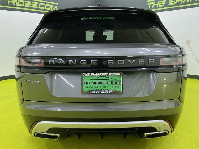 2018 Land Rover Range Rover Velar R-Dynamic HSE