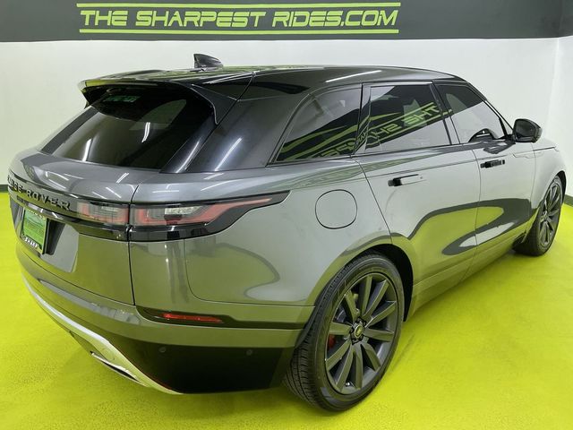 2018 Land Rover Range Rover Velar R-Dynamic HSE