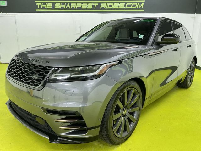 2018 Land Rover Range Rover Velar R-Dynamic HSE