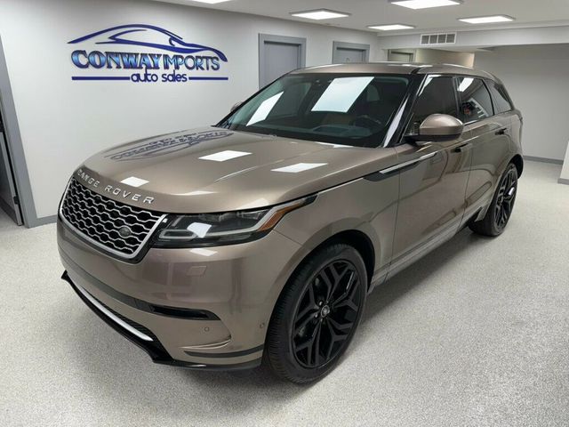 2018 Land Rover Range Rover Velar R-Dynamic SE