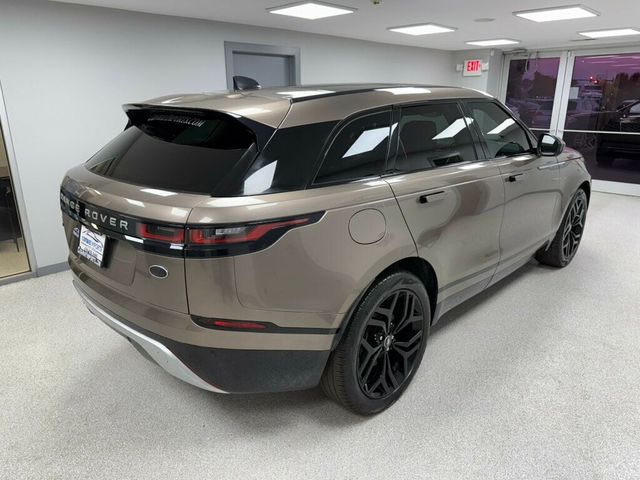 2018 Land Rover Range Rover Velar R-Dynamic SE