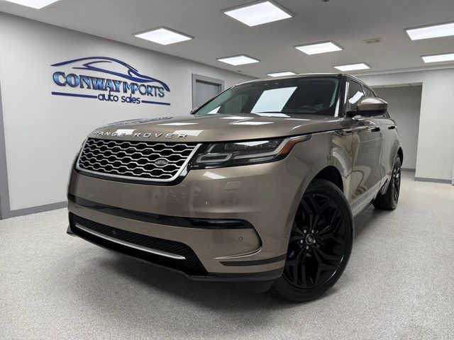 2018 Land Rover Range Rover Velar R-Dynamic SE