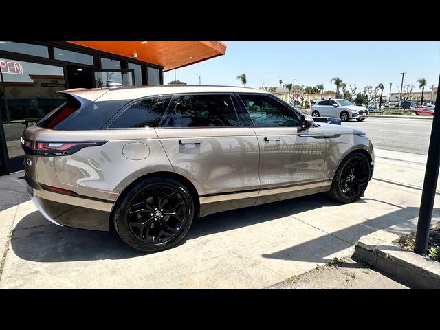 2018 Land Rover Range Rover Velar R-Dynamic SE